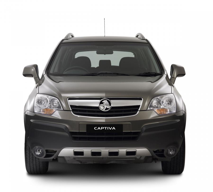  Holden Captiva MaXX 2006 года  (фото 50 из 62)